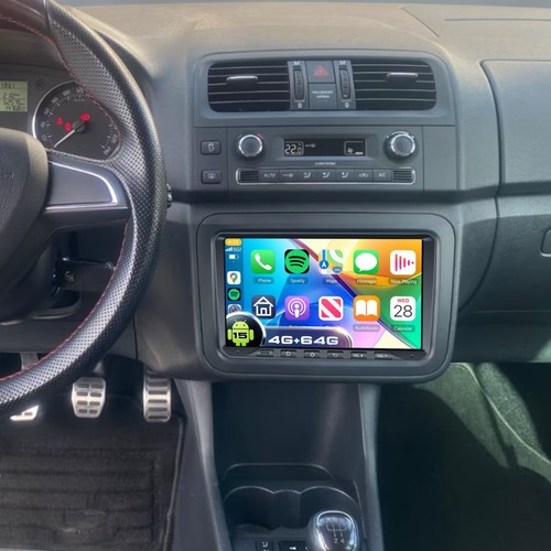 64gb autoradio android - 9'', 4+64gb