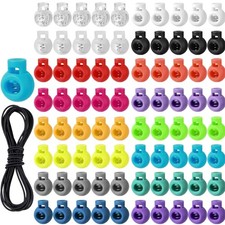 Kordelstopper 80 Stück, 8mm