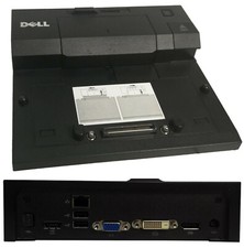 Dell E-Port Dockingstation PR03X  für viele Latitude und Precision Modelle