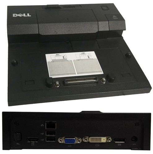 Dell port dockingstation - e-port,