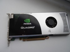 Fujitsu NVIDIA Quadro FX3700 S26361-D1653-V370 GS1 512MB Grafikkarte