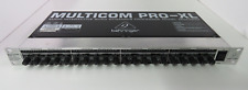 Behringer Multicom Pro-XL MDX4600 - Audio Interactive Quad Dynamics Processor
