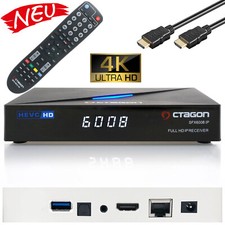 OCTAGON SFX6008 HD H.265 IP HEVC - Smart IPTV Receiver Nachfolger SX889
