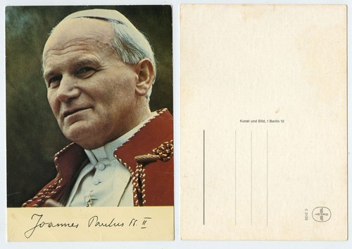 119796 papst johannes paul - -,