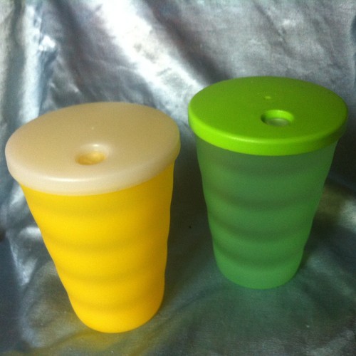 Tupperware junge welle becher - tupperware,