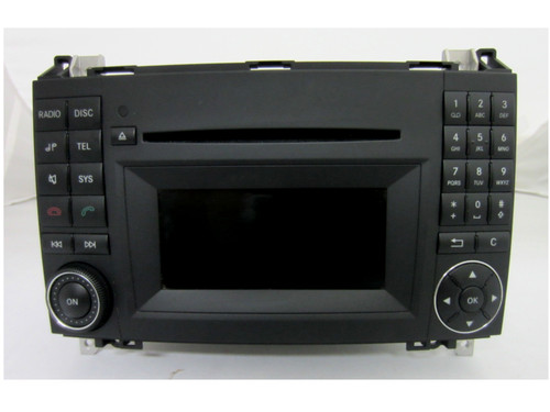 Mercedes aps ntg 5 - mercedes, 50