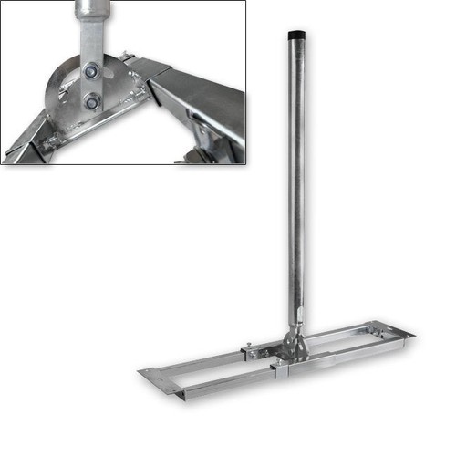 Dachsparrenhalter 100cm - 48, /