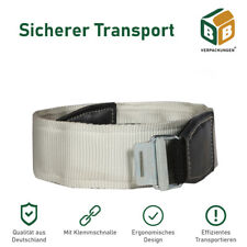 2 Tragegurte für Möbel Umzug Schultergurt PROFIWARE Spedition Transport Gurt Neu