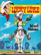 Lucky Luke Band 29 "Auf nach