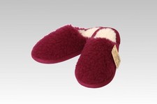 Hausschuhe/Pantoffeln/Mokassins/Bettschuhe aus Schurwolle Schafwolle Gr. 36-45