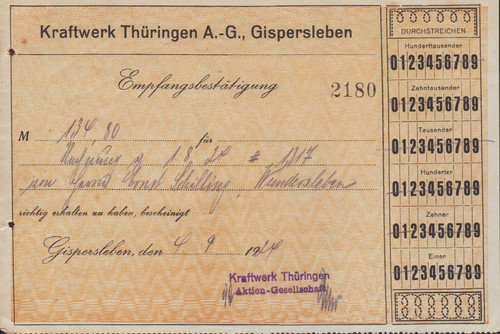 GISPERSLEBEN