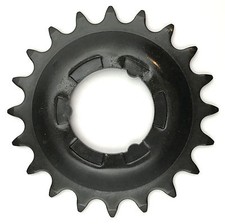 Shimano Steck-Zahnkranz 20