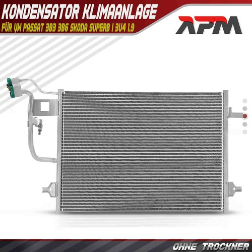 Kondensator klimaanlage für - kondensator,