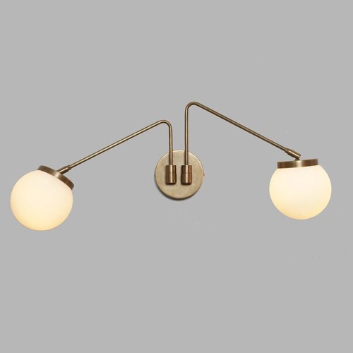 Doppelte globus messing - globus,
