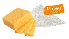 Cheddar käse pulver - -,
