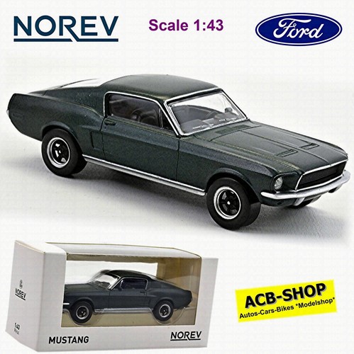 Ford mustang fastback - ford, gt