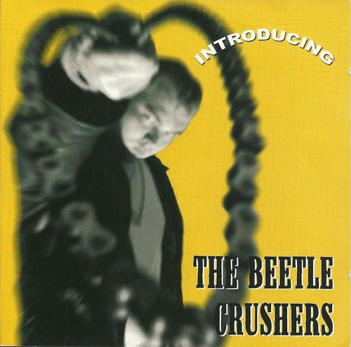 Beetle crushers - cd,