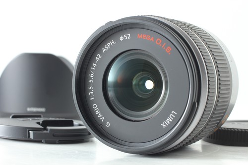 Neuwertig panasonic lumix g - lumix,
