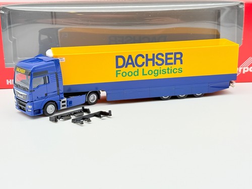 Herpa 301732 dachser food - dachser,