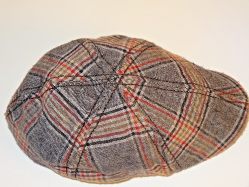 Stetson sussex schiebermütze - ,