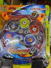 4D Metal Fusion Beyblade