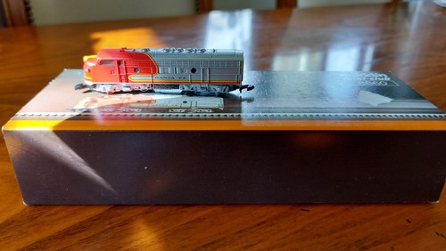 Märklin miniclub emd 7 - märklin, f