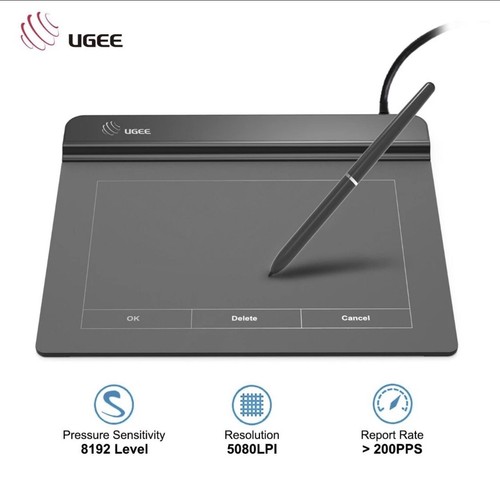 Ugee cs06 signature - ugee, tablet