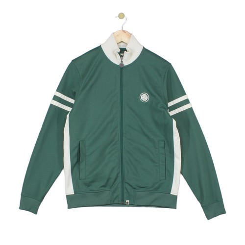 Pretty green trainingsjacke - green,