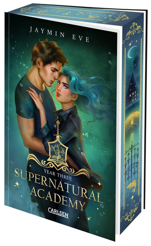 Supernatural academy year - supernatural,