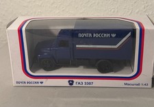 Russische Post GAZ 3307 M 1:43