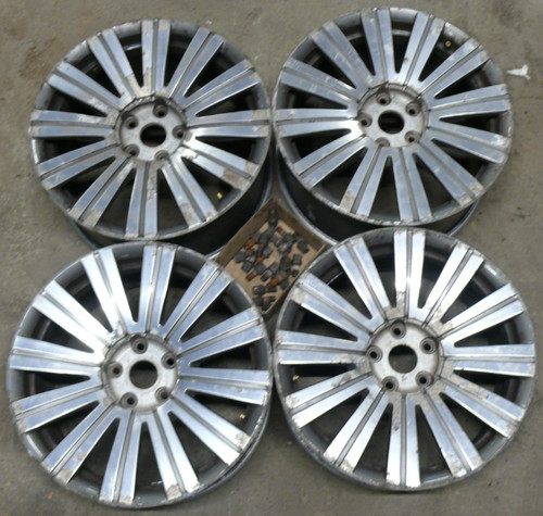 Alufelgen 5jx18h2 et45 - 4, 8,5jx18h2