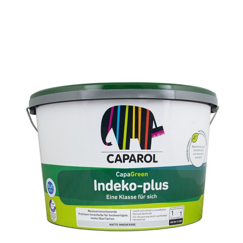 Caparol indeko plus - indeko,