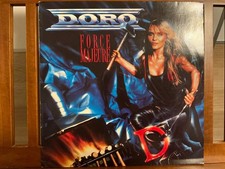 Doro - Force Majeure LP