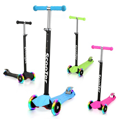 Kinderroller tretroller - kinderroller,