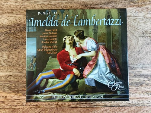 Donizetti imelda de - donizetti, de'