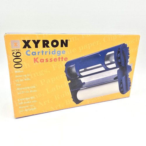 Xyron cartridge kassette - cartridge, model