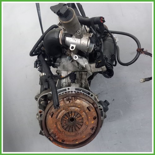 Gebrauchter kompletter motor - gebrauchter,
