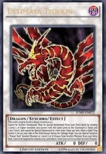 YuGiOh Ultimaya Tzolkin JUMP-EN072 Ultra Rare Englisch Excellent unl.