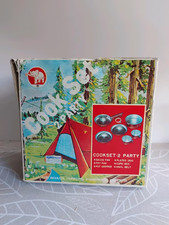 Kochgeschirr Aluminium Oldtimer Camping 60er bis 80er