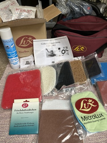 Lux noch unbenutzter uzg 985 - noch,