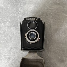 Lubitel 2 Kamera mit T-22 Objektiv
