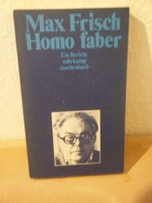 Max Frisch Homo Faber TaBu