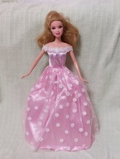 Barbie Puppen Kleid Prinzessin