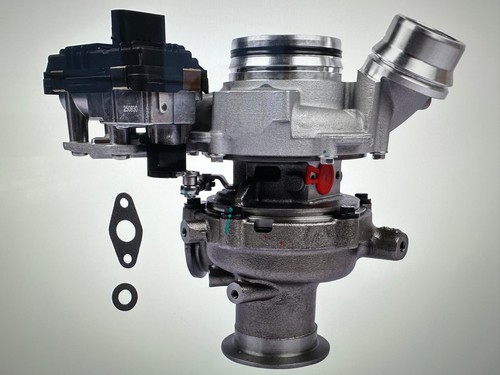 Turbolader 11658570083 für