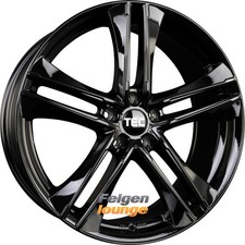 4 Alufelgen TEC SPEEDWHEELS