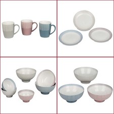 Becher, Schalen o. Teller