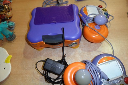 Vtech smile lernkonsole v - v.smile,