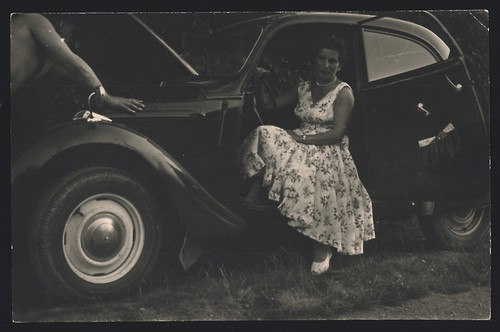Fotografie auto fiat topolino - auto,