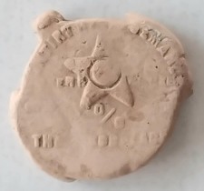 Historisches Bleisiegel