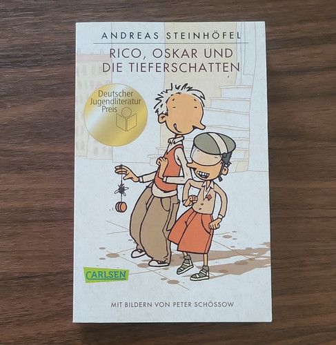 Carlsen andreas steinhöfel - carlsen,